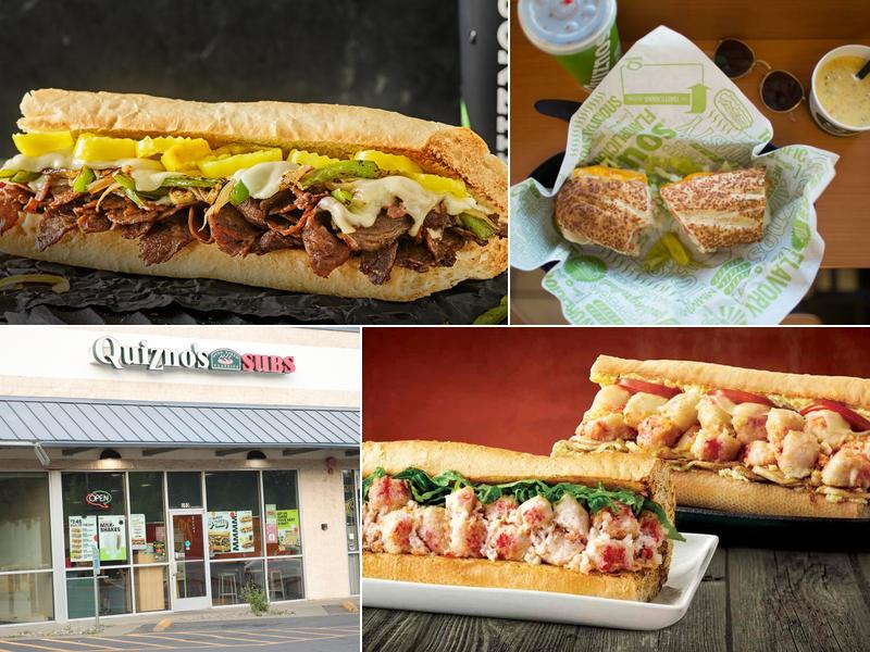 Quiznos 1888 SE Sedgwick Rd Ste 103, Port Orchard
