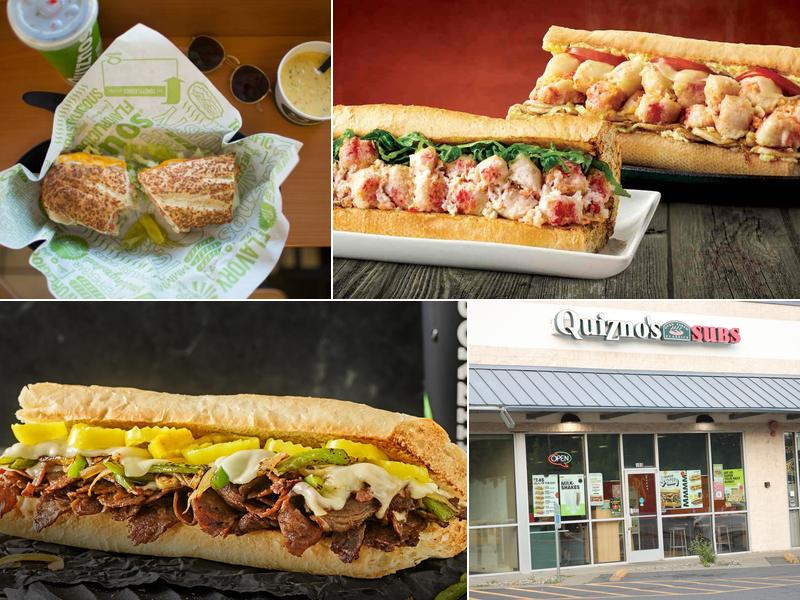 Quiznos 1888 SE Sedgwick Rd Ste 103, Port Orchard