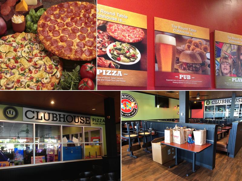 Round Table Clubhouse