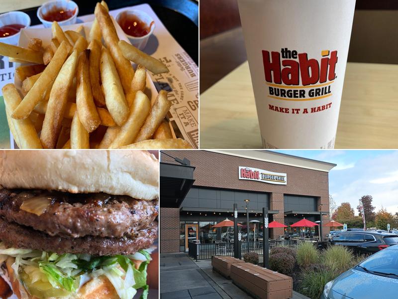 Habit Burger & Grill 17025 Southcenter Pkwy, Tukwila