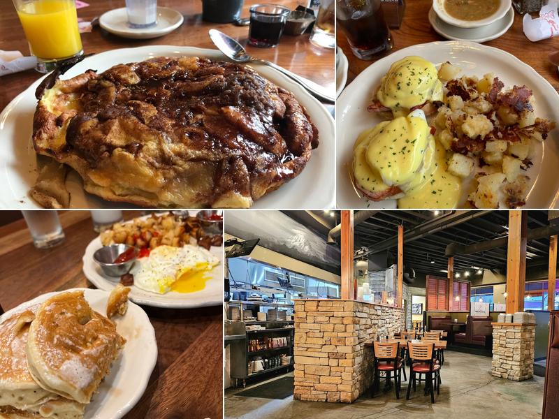 The Original Pancake House