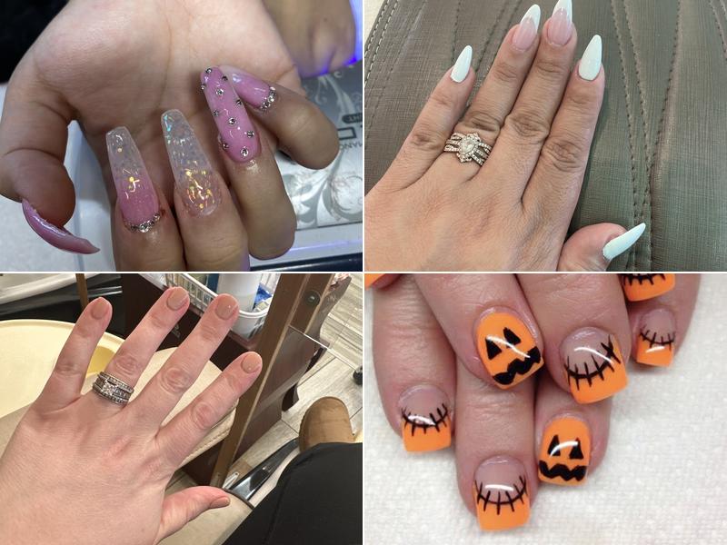 Top Nails & Spa