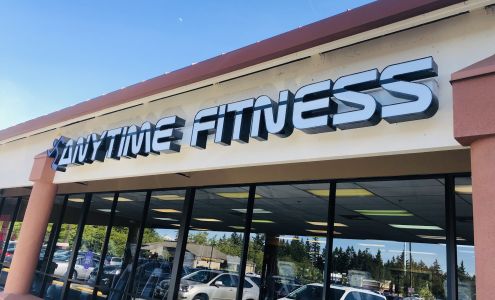 Anytime Fitness