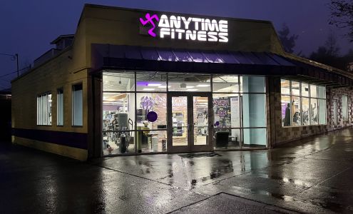 Anytime Fitness