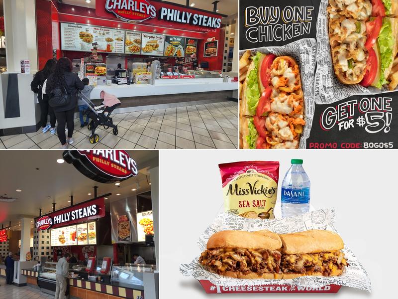 Charleys Cheesesteaks