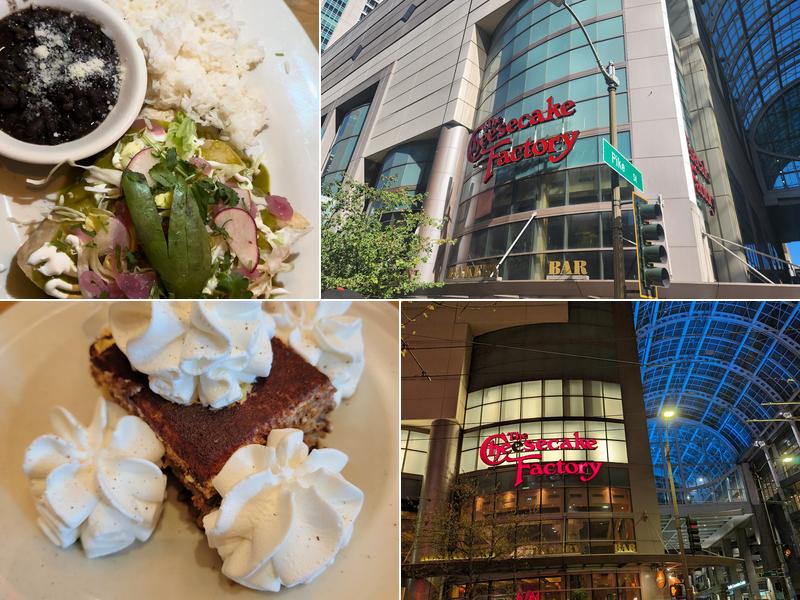 The Cheesecake Factory