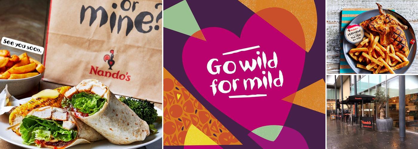 Nando's Newcastle - Eldon Square