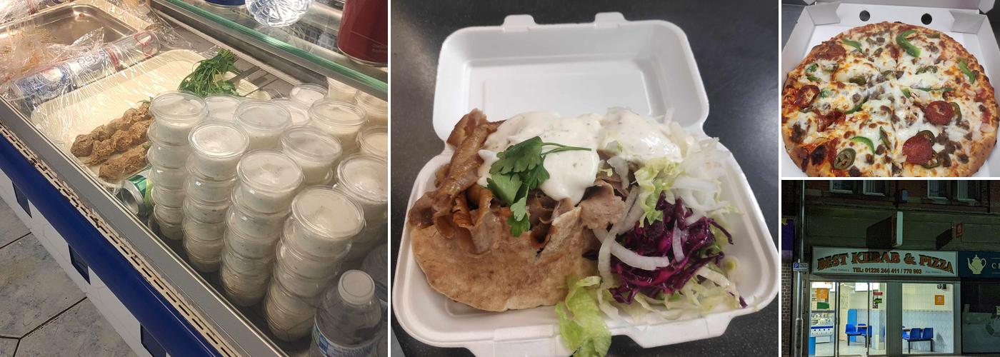 Best Kebab & Pizza