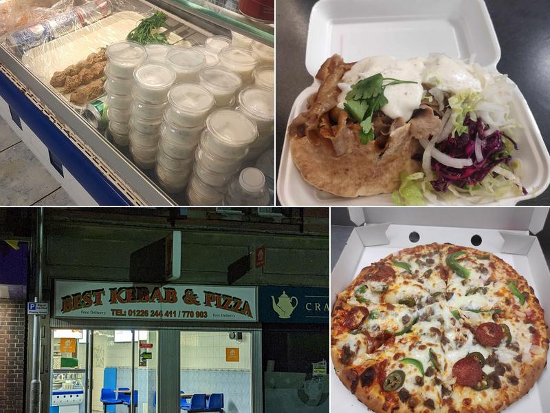Best Kebab & Pizza