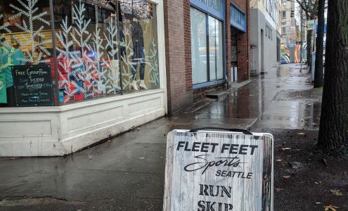 Fleet Feet Seattle