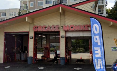 Grease Monkey