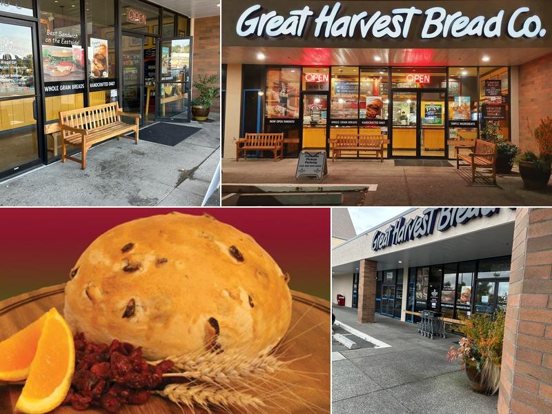 Great Harvest Bread Co.