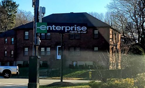 Enterprise Rent-A-Car