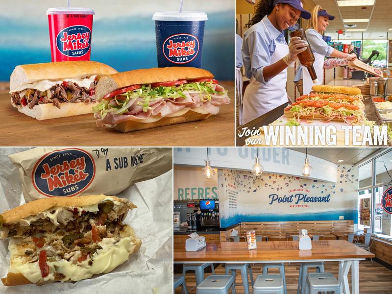 Jersey Mike's Subs