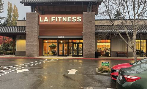 LA Fitness