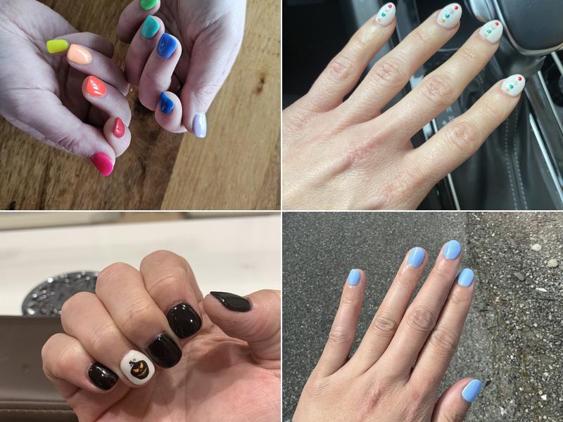 Lovely Nails and Spa