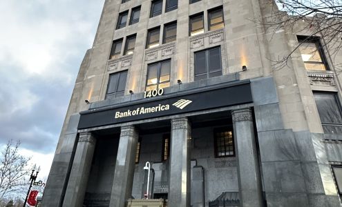 Bank of America Financial Center