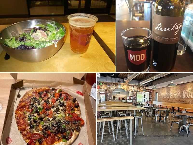 MOD Pizza