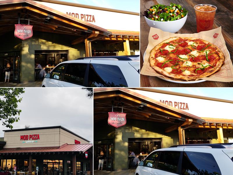 MOD Pizza 22833 NE 8th St, Sammamish