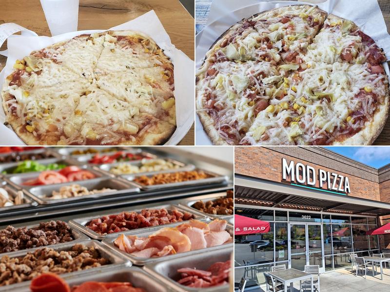 MOD Pizza