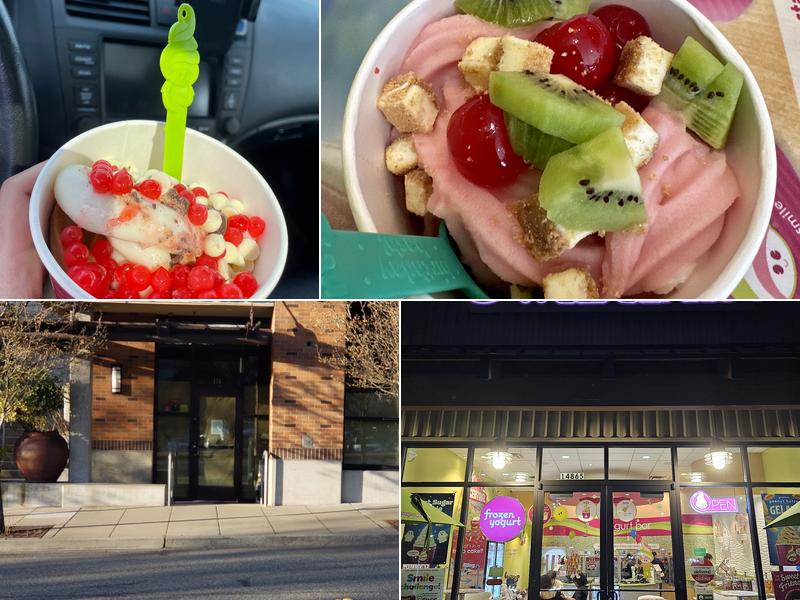 Menchie's Frozen Yogurt