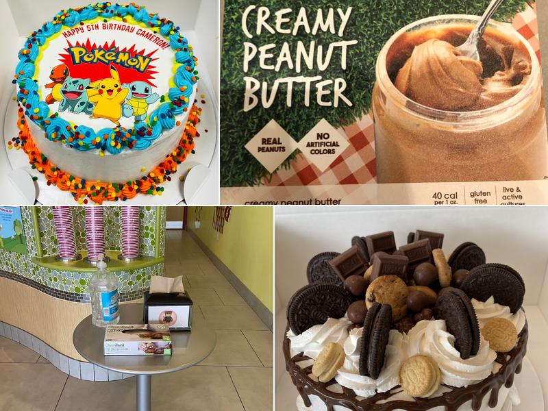 Menchie's Frozen Yogurt