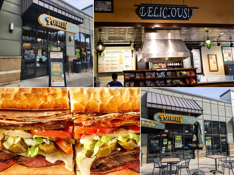 Potbelly