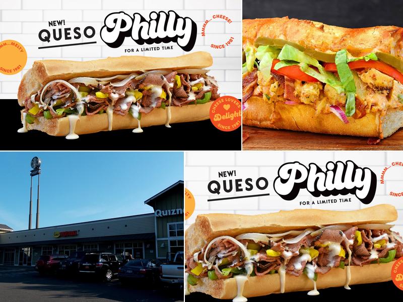 Quiznos 13038 Interurban Ave S Ste 140, Tukwila