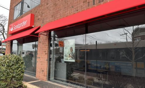 Santander Bank Branch
