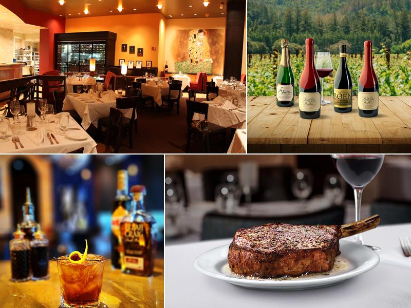 Ruth's Chris Steak House Grand Hyatt Seattle, 727 Pine St, Seattle