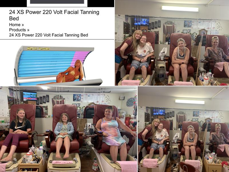 Star Nails Tanning & Wax