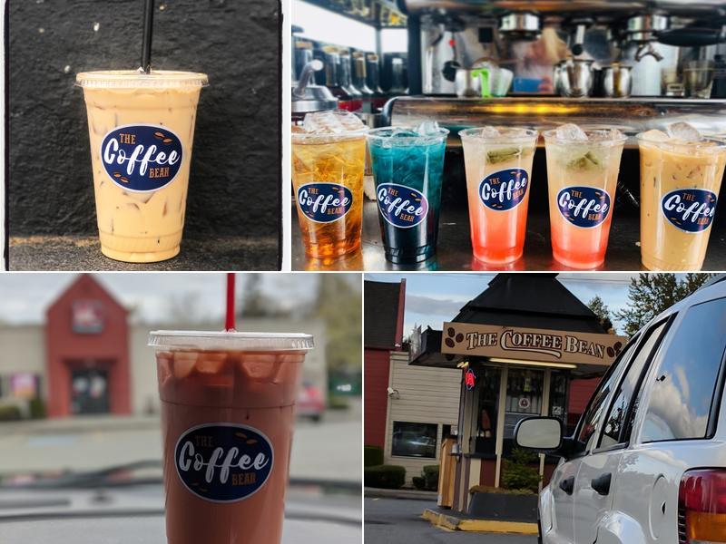 The Coffee Bean Snohomish Shopping Center, 823 Ave D, Snohomish