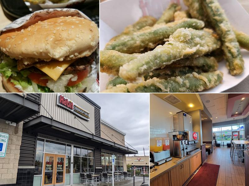 The Habit Burger Grill