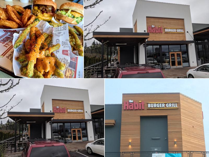 The Habit Burger Grill