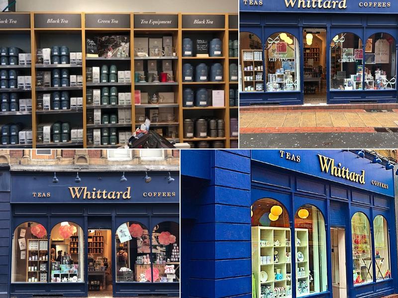 Whittard of Chelsea Leeds