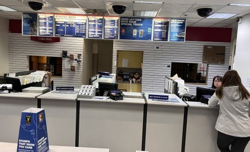 United States Postal Service