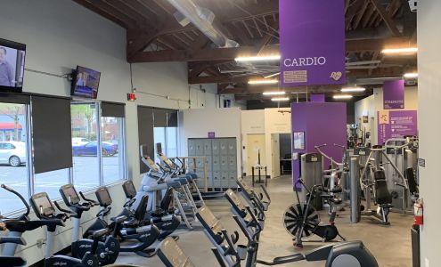 Anytime Fitness