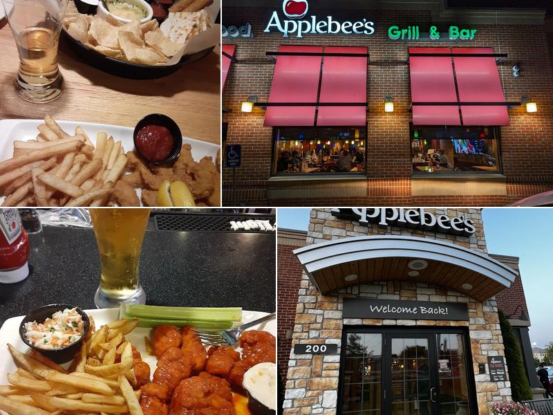 Applebee's Grill + Bar