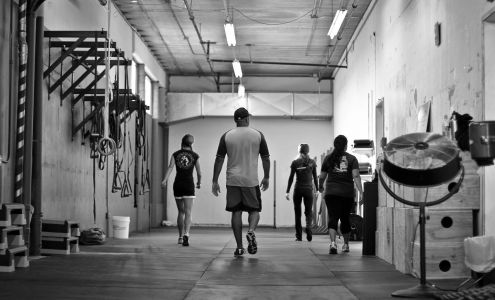 CrossFit MKG