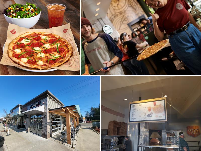 MOD Pizza