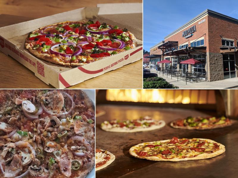 MOD Pizza 16330 Bothell Everett Hwy Ste. 102, Mill Creek
