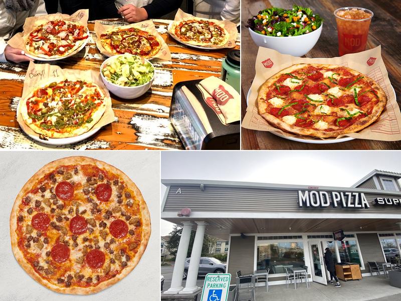 MOD Pizza