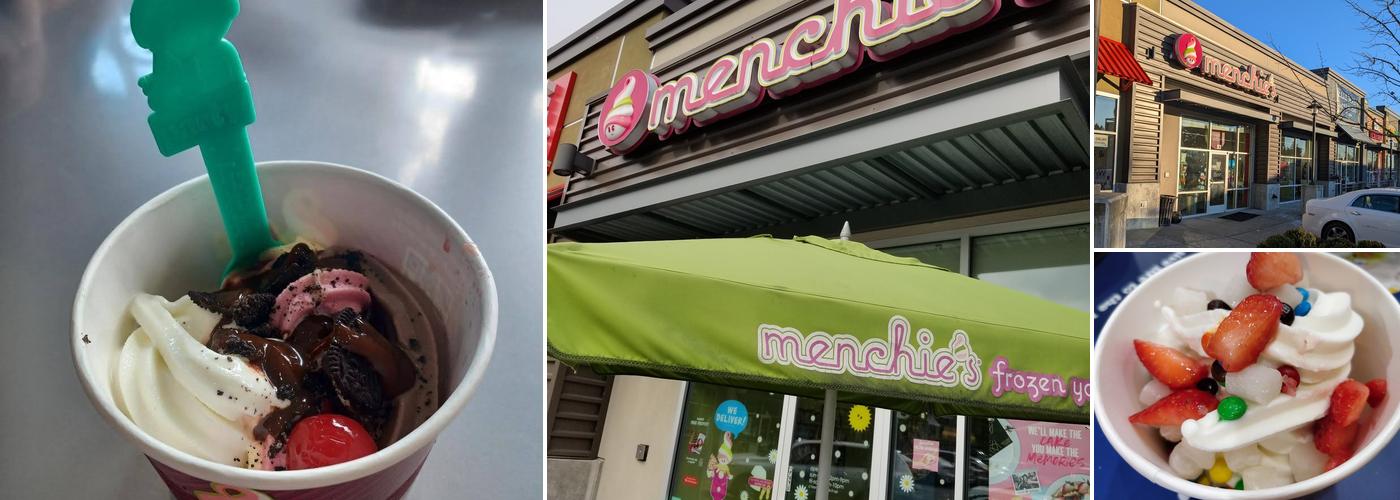 Menchie's Frozen Yogurt