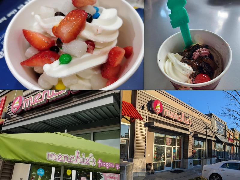 Menchie's Frozen Yogurt