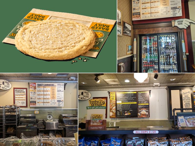 Potbelly Menu
