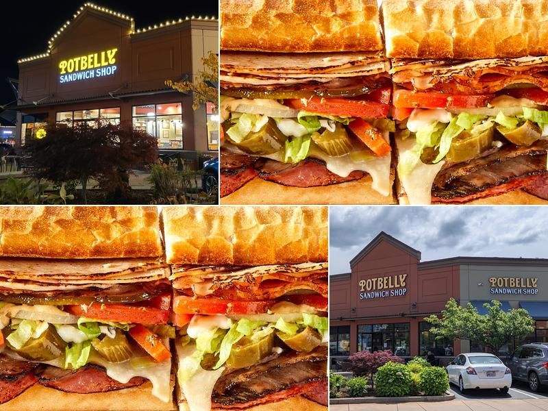 Potbelly Sandwich Shop