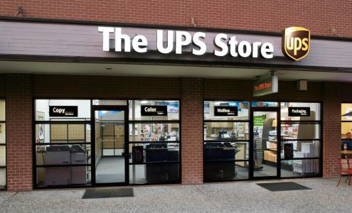 The UPS Store