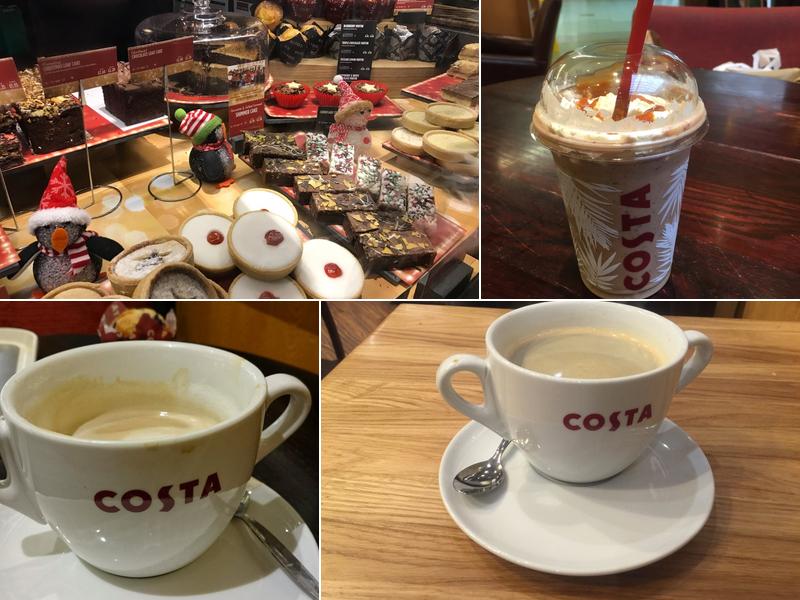 Costa Coffee
