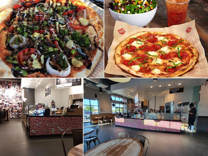 MOD Pizza