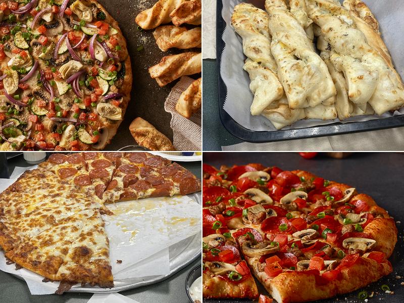 Round Table Pizza 1769 Leslie Rd, Richland